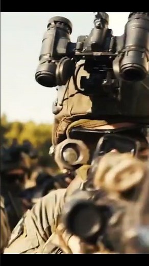 Commando unit in action!!😗😗