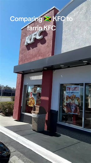 Jamaican KFC vs. Foreign KFC: A Taste Comparison