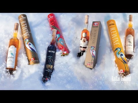 Visit LuLu Island Winery – Home of Award-Winning Ice Wine