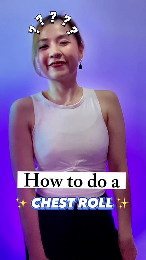 Learn the Correct Chest Roll with This Tutorial