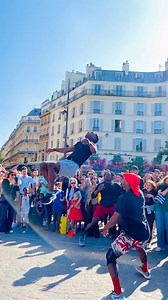 Wait for the double back🔥 Mon Jumeau @momoacro🔥 | Momo acro