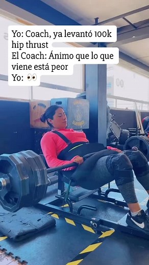 #hipthrust | Anna Nieto