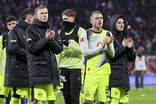 Borussia Dortmund: 5 Spieler, die viel zu früh verkauft wurden