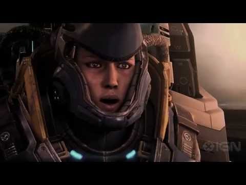 StarCraft 2: Nova Covert Ops Mission Pack 2 Intro Cinematic
