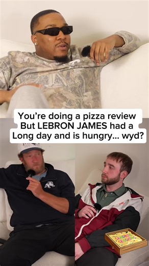 Wyd? W/ @Dave Portnoy #sandboxsessions #alphamale #daveportnoy #lebronjames #barstoolsports