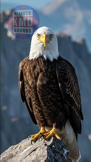 EAGLE SOUND - ANIMAL SOUNDS - Sound Effects