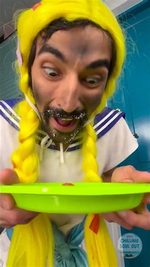 مغامرات المأكولات المفضلة مع أصدقائنا الفرويين! 🐱🍴
