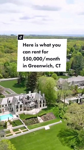 Luxury Mansion in Greenwich, Connecticut