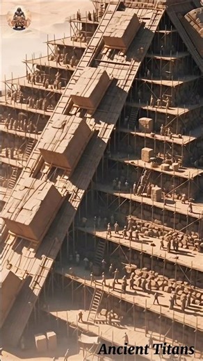 When Were The Pyramids Of Giza Built