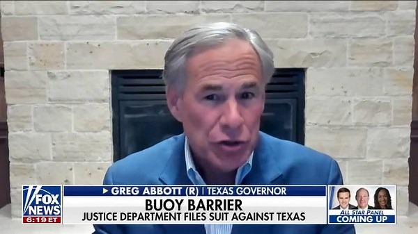 Governor Greg Abbott joins me tonight on #SpecialReport | Bret Baier