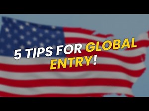 5 Essential Tips for Global Entry Renewal 🚀