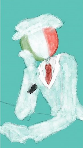 イタ王#カントリーヒューマンズ #countryhumans