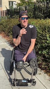  Curious about the journey of a wheelchair basketball legend? We sat down with six-time Paralympian Patrick Anderson to hear his inspiring story, his views on how the sport has evolved, and how the RGK Elite X sports wheelchair has taken his game to the next level! RGK Wheelchairs Patrick Anderson #RGKWheelchairs #RGK #WheelchairSports #Basketball #WheelchairBasketball #PatrickAnderson | Sunrise Medical | Facebook