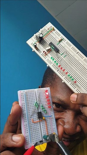 Plaque à essai électronique : montage facile et rapide en 60 secondes