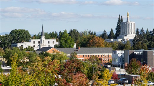 These 3 Oregon cities are among best to live in US: See where they rank