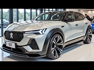 2026 Peugeot 107 Interior and Exterior Features