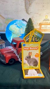 Gift 6 Nat Geo Little Kids magazines 6 books—packed with animals, discoveries, and early-learning fun. PLUS 2 free gifts! Order Today! | National Geographic