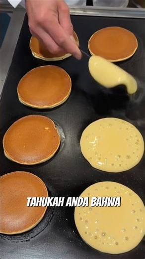 Fakta unik dorayaki dari Jepang #doraemon #dorayaki #dorayaki #jepang