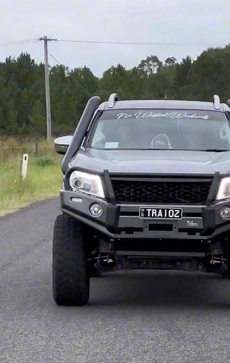 Say hi buddy #sayhibuddy #killus #buddy #nissan #car #offroad #nissanpatrol #patrol