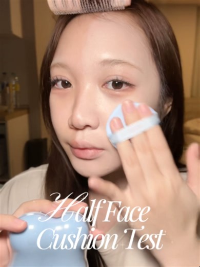 ทดสอบคุชชั่นก้อนเมฆ ETUDE เสกผิวสวย