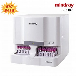 [Hot Item] Mindray Used Bc-5380 5 Part Diff Cbc Auto Blood Hematology Analyzer/Automatic Full Blood Cell Counter