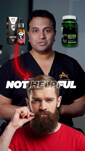 Beard Oils WON’T Fix a Thin Beard | Here’s the Only Fix!