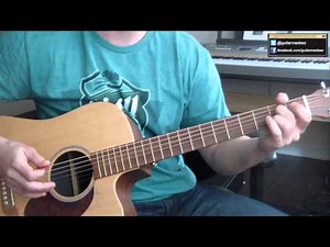 Neil Young - Hey Hey My My - Guitar Tutorial (NEVER BEEN EASIER!)