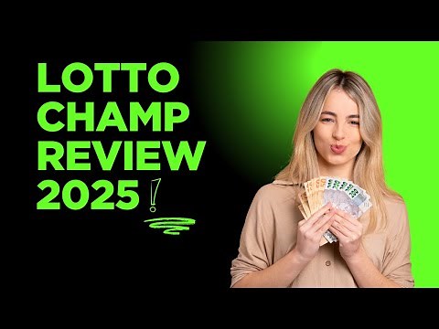 LOTTOCHAMP Review (September 2025) | Lotto Champ Reviews 2025 | Best Lottery Defeater Software