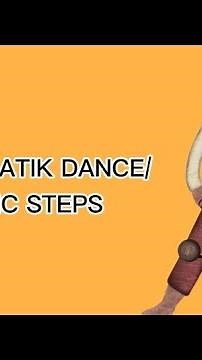 Maglalatik Basic Steps🥥