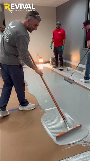 Sherwin Williams High Performance Flooring Certified