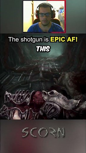 SCORN's Most Epic Weapon (That Doesn't Last)