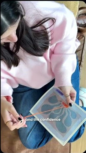 New to Needlepoint - Ep.0