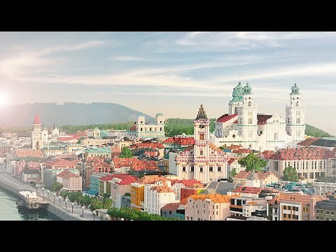 We Built Germany In Minecraft