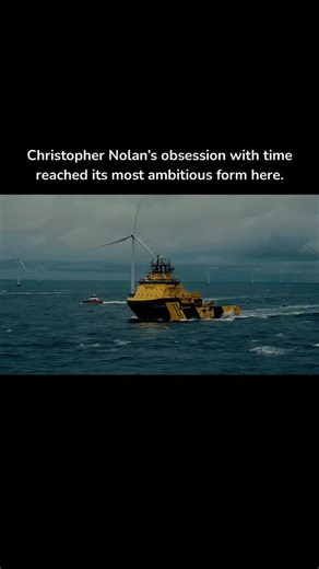 Tenet isn’t just a film you watch, it’s one you try to decode. Time doesn’t move forward or backward; it folds in on itself. From the inverted fights to the mind-bending structure, it’s Nolan at his most daring ! Complex, chaotic, and completely original. You don’t fully understand it… you just feel it. 🎬 Tenet Directed by: Christopher Nolan #tenet #christophernolan #scifi #thriller #cinema #filmfacts | Cinema Shows