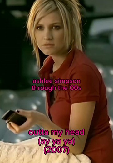 Reviving Ashlee Simpson's Iconic Music Catalogue