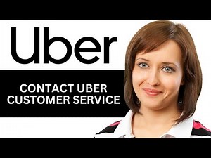 How To Contact Uber Customer Service (2025 Guide)