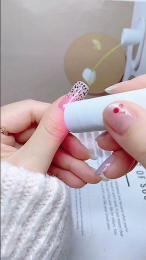 How to make Nail Strips Last up to 14 days,tips on applying gel nail strips