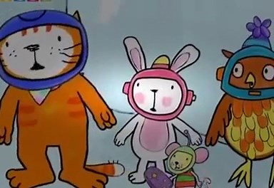 Poppy Cat (Bad Robot) - Cartoon [Full Episode]