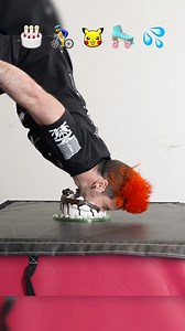 Parkour with emojis 🤣 | Nick Pro