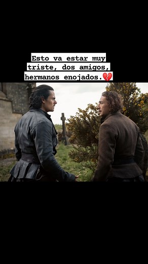 Blood of my Blood capítulo 7. #serie #BloodOfMyBlood | Jamie Fraser Fans