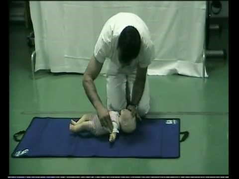 PBLS (Manovre di rianimazione nel lattante)