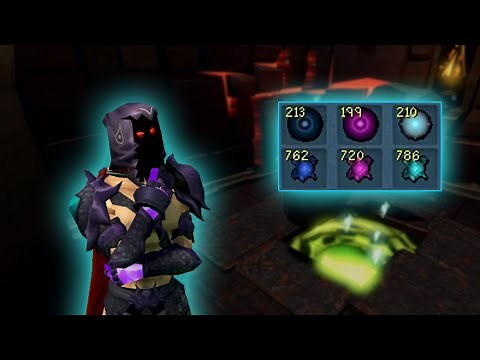 Is Dungeoneering Divination the META?