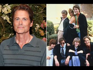 Rob Lowe Gives BIG Update on St. Elmo's Fire Sequel! (Exclusive)