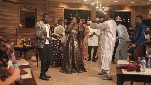 Labarina Official Song HD Video By Naziru Sarkin Waka