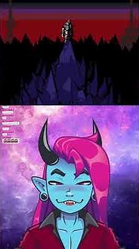 Make sure to save before fighting Undyne!