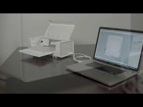 Setting up your Silhouette Curio™