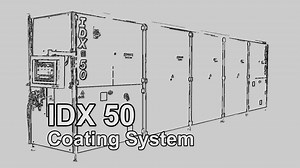 IDX 50 Coating System