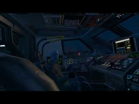 🇺🇸🇬🇧 👽 FrOgZ – QGO + AAA GAME - Alien: Rogue Incursion (Meta Quest) Terror in cinematic survival