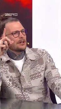 JOURNALIST VS DAWID KOSIŃSKI