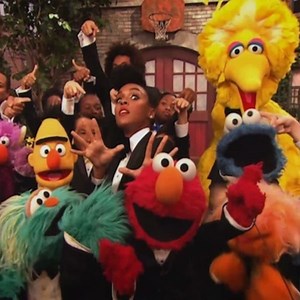 Watch Janelle Monae perform 'The Power Of Yet' on Sesame Street | Gigwise